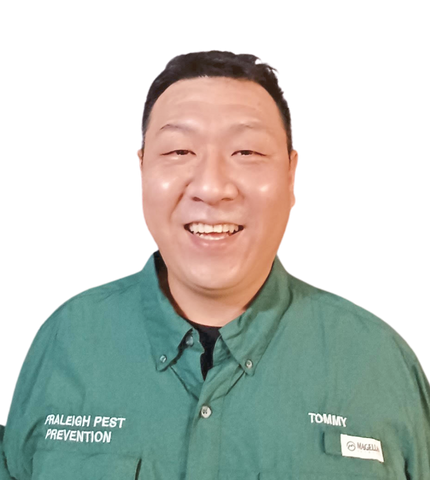 Tommy Jang Pest Control Technician at Fraleigh Pest